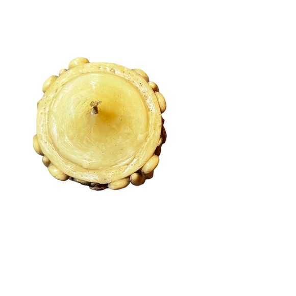 Walldurn Baden Vintage Johan Gunter Eternity Candle Floral - Picture 9 of 15